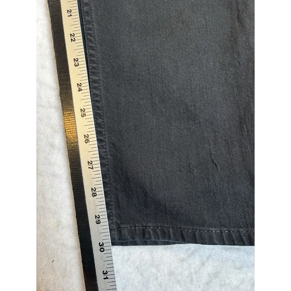 Levi's 511 Men's 36X30 Sexy Slim‎ Fit Black Straight Leg Jeans Workwear Everyday